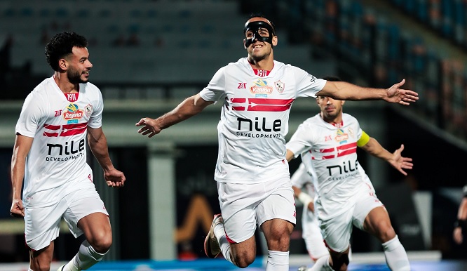الزمالك يتعثر أمام البنك الأهلي في لقاء مثير بالقاهرة