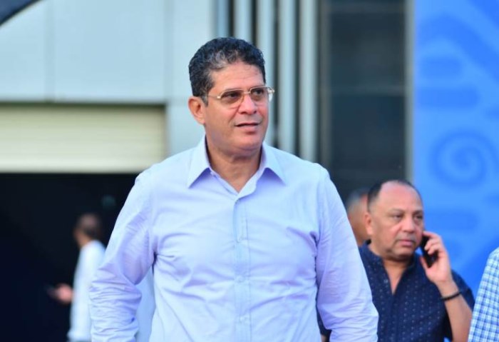 أيمن الرمادي مرشح بقوة لقيادة الزمالك خلفًا لبيسيرو