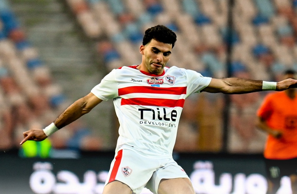 هل يشارك زيزو مع الزمالك أمام سيراميكا ؟
