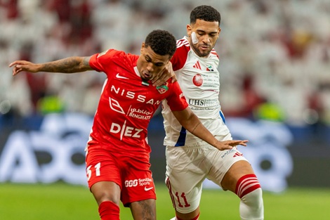 شباب الأهلي يعانق المجد: لقب جديد في كأس رئيس دولة الإمارات