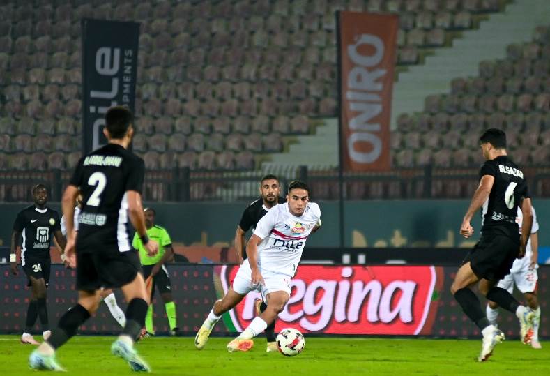 إنبي يوضح موقف محمد حمدي من الانتقال للأهلي بعد انتهاء إعارته للزمالك