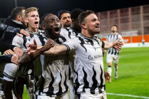 بازل يتوّج بالدوري السويسري بعد سبع سنوات من الغياب