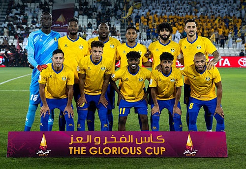 الغرافة يُقصي السد من كأس أمير قطر بعد مباراة مثيرة وحسم درامي