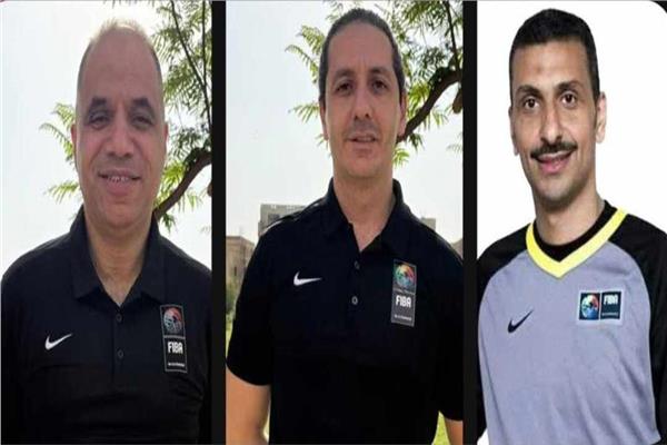 حكام مصريون لإدارة نهائيات دوري السلة التونسي
