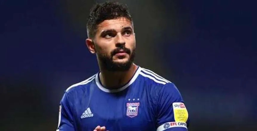 الزمالك يقترب من ضم سام مرسي نجم إبسويتش تاون الإنجليزي