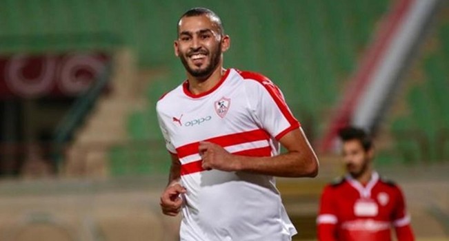 الزمالك يغلق ملف بوطيب ويبدأ خطوات رفع عقوبة القيد نهائيًا