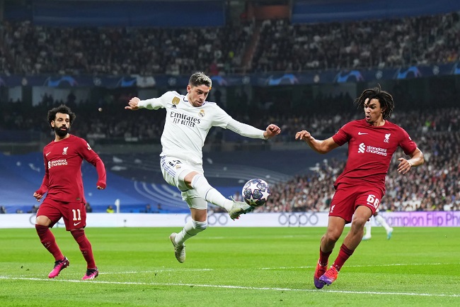 ليفربول ينافس ريال مدريد على ضم موهبة أياكس جوريل هاتو