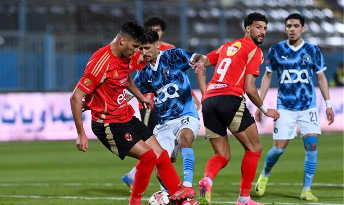 ترتيب الدوري بعد فوز الأهلي على البنك