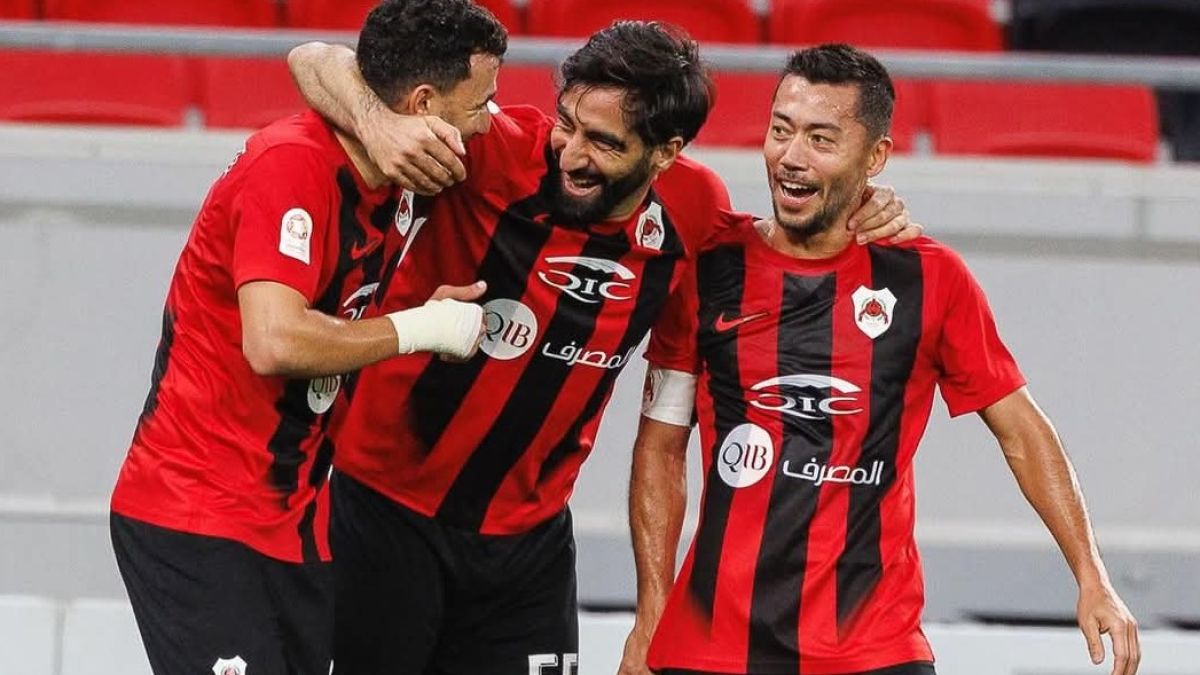 الريان يعبر الأهلي بثلاثية نظيفة ويبلغ نهائي كأس الأمير القطري