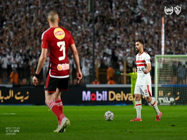 الزمالك يؤكد تمسكه بعبد الله السعيد ويقلل من دور بيراميدز في الأزمة