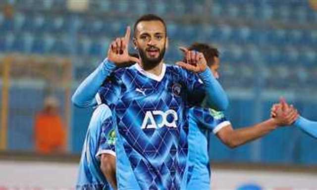 بيراميدز يستعد لمعركة الحسم أمام صن داونز بثلاثي هجومي ناري