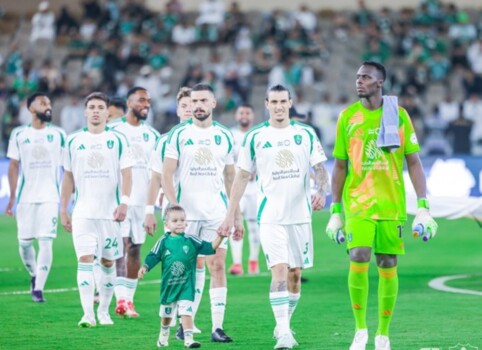 الاتفاق ينتفض ويُسقط الأهلي بثلاثية مثيرة في دوري روشن