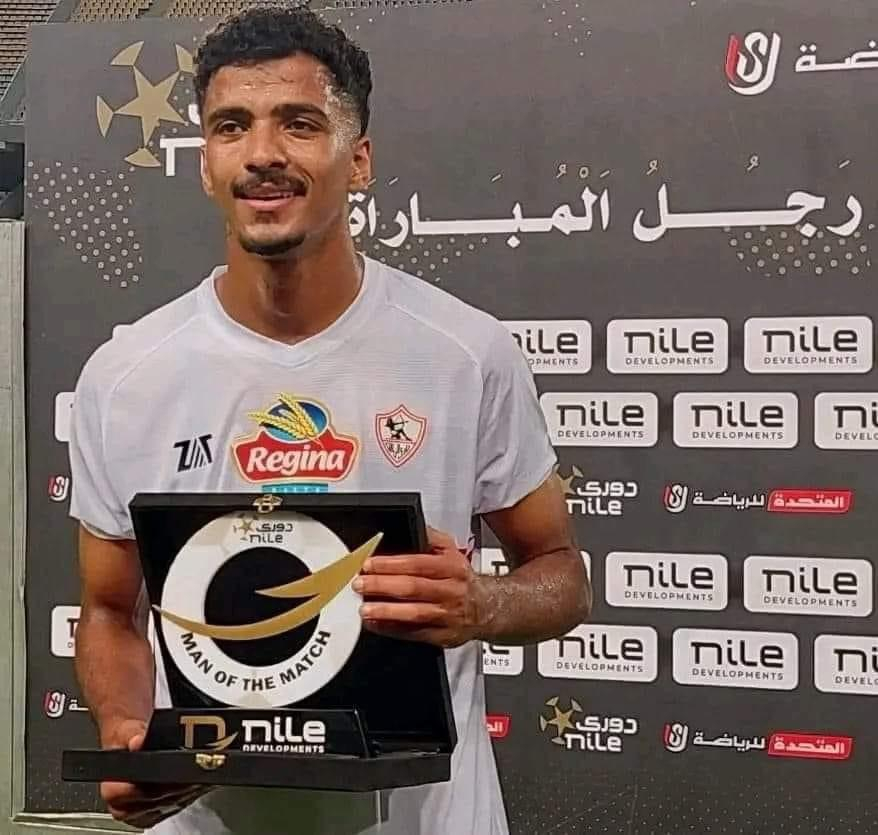 الزمالك يتفوق على بتروجت.. وحسام عبد المجيد نجم اللقاء