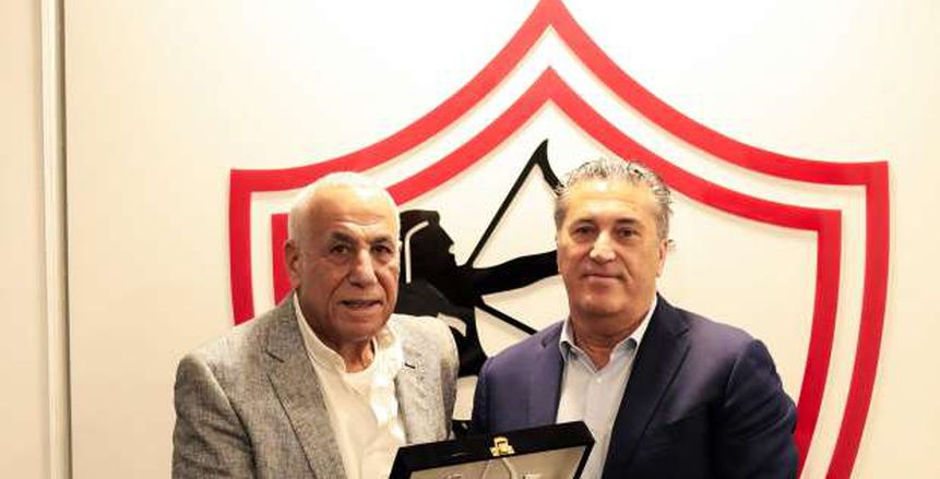 بيسيرو يكشف كواليس رحيله المفاجئ عن الزمالك: القرار لم يكن لأسباب فنية