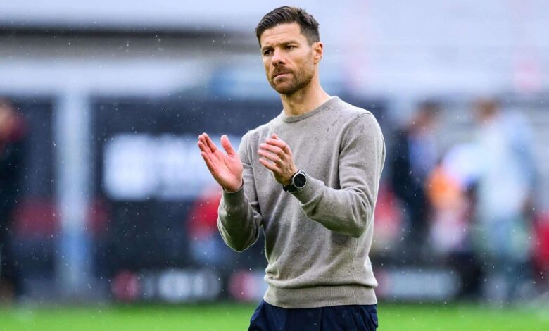 تين هاج يقود ليفركوزن بعد رحيل ألونسو إلى ريال مدريد