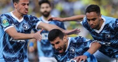كاس يرفض طلب بيراميدز تعليق بطل الدوري 