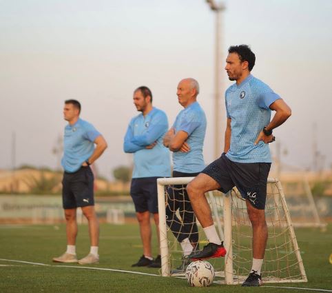 جدو يفتح النار على رابطة الأندية بسبب أزمة بيراميدز وسيراميكا