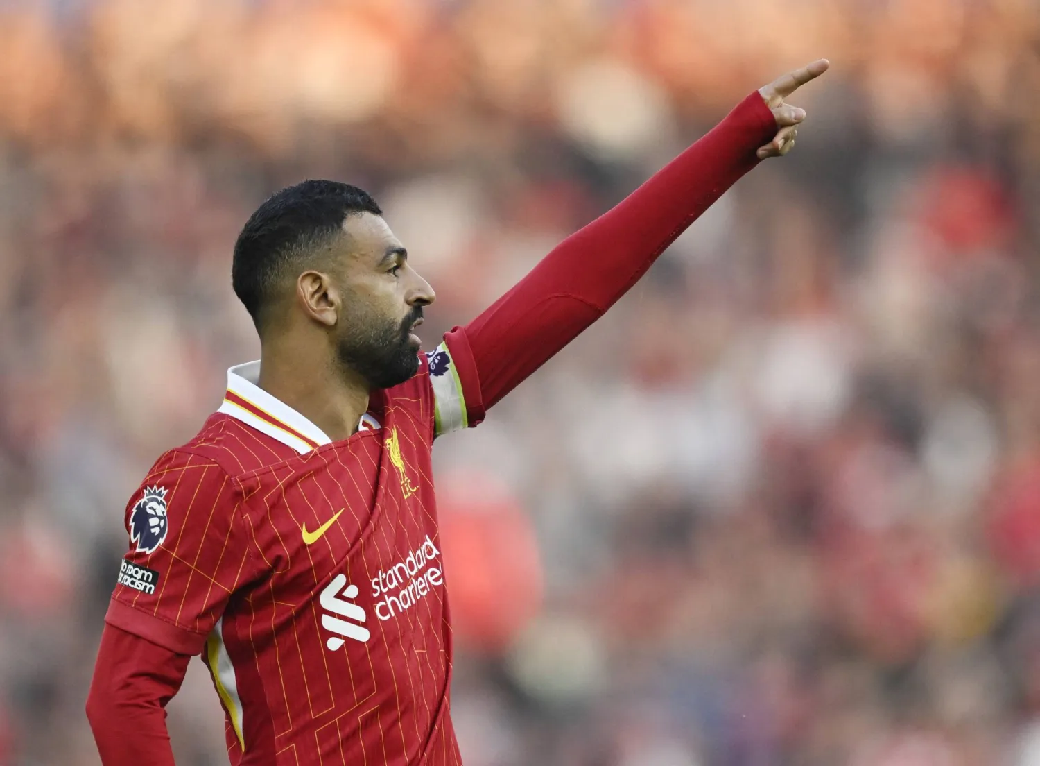 محمد صلاح بين كبار صنّاع الفرص في أوروبا.. أداء استثنائي يضعه في دائرة الكرة الذهبية