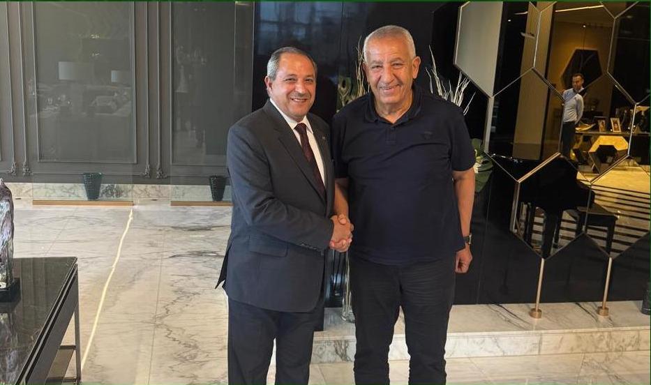 كامل أبو علي يستجيب لجماهير المصري ويعود لرئاسة النادي