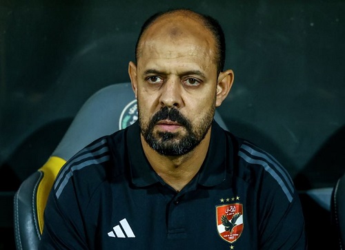 عماد النحاس بعد التتويج مع الأهلي: لم نناقش مستقبلي.. وخدمة النادي شرف في أي موقع