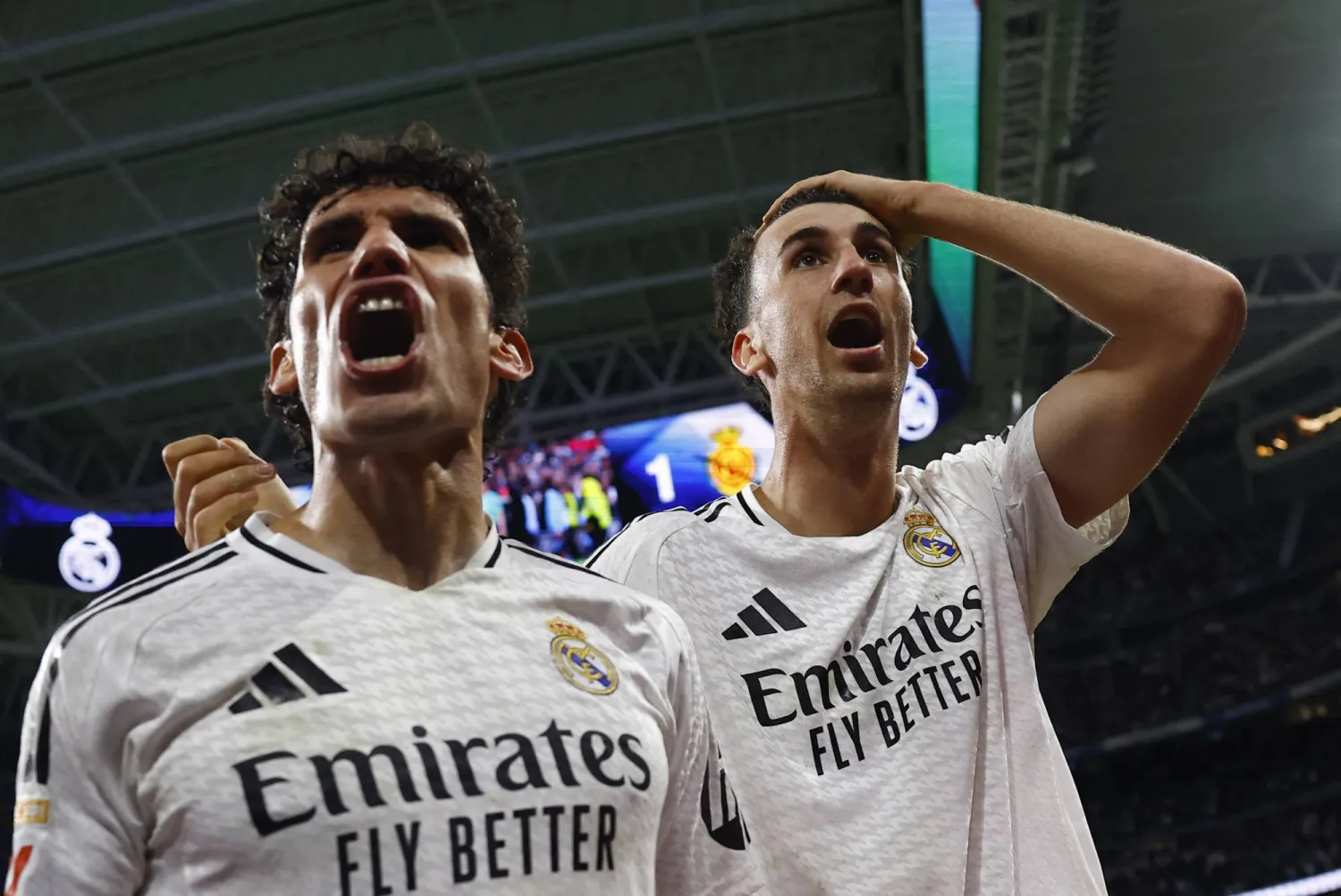 باييخو يغادر ريال مدريد بعد مسيرة حافلة بالألقاب