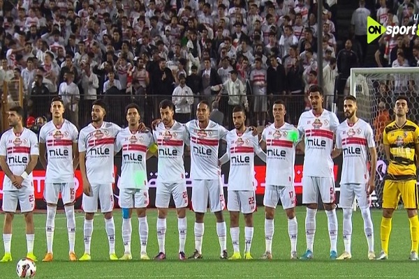 6 لاعبين على أعتاب مغادرة الزمالك في الصيف