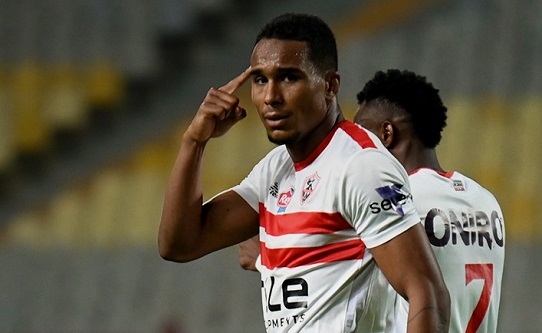 الجزيري يقود تشكيل الزمالك أمام فاركو في ختام الدوري الممتاز