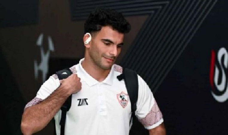 الزمالك يطالب اتحاد الكرة بحسم شكواه بشأن عقد زيزو قبل انتهائه رسميًا