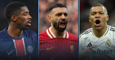 عثمان ديمبلي يقترب من الكرة الذهبية بعد قيادة باريس سان جيرمان للتتويج الأوروبي