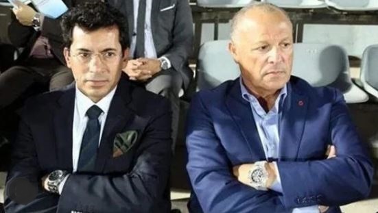 وزير الرياضة واتحاد الكرة يهنئان بيراميدز بعد التتويج التاريخي بدوري أبطال إفريقيا