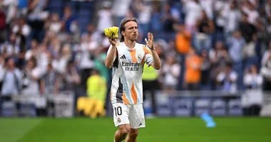 ريال مدريد يضع أنجيلو ستيلر على راداره لتعويض مودريتش