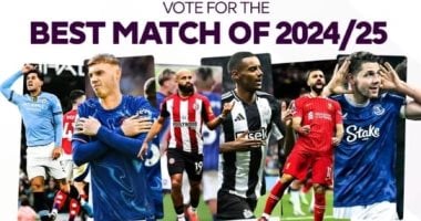 محمد صلاح يخطف الأنظار في مباراة درامية أمام نيوكاسل ضمن قائمة الأفضل في البريميرليج