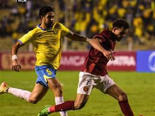 تعديل على طاقم تحكيم مواجهة الإسماعيلي وسيراميكا في نصف نهائي كأس الرابطة