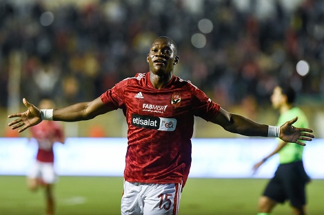 عودة ديانج إلى الأهلي استعدادًا لكأس العالم للأندية