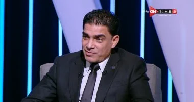إبراهيم نور الدين يراقب من مقعد الحكم: نهائي كأس مصر تحت المجهر التحكيمي
