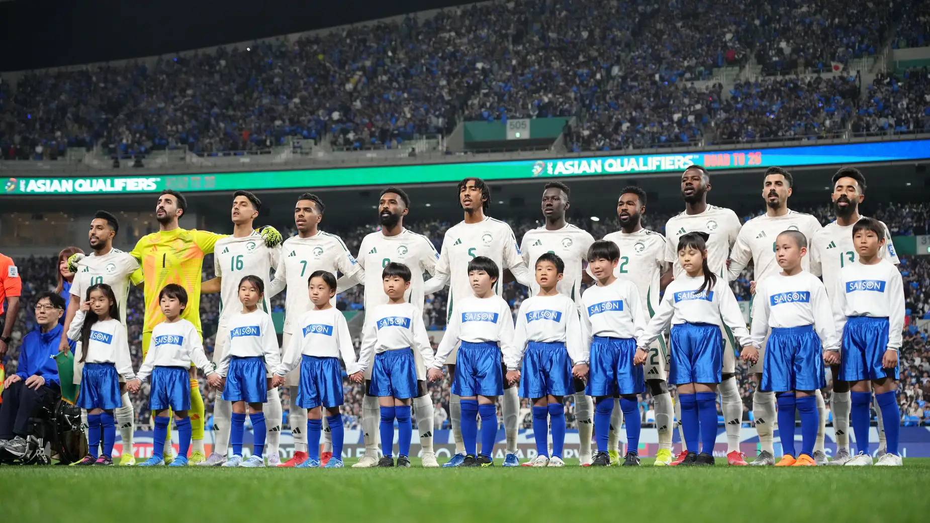 مهمة حياة أو موت.. المنتخب السعودي في مواجهة مصيرية أمام البحرين بتصفيات المونديال