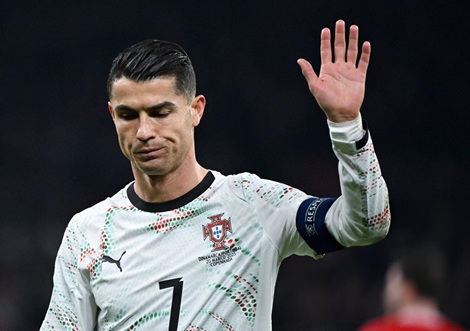 رونالدو يتصدر هجوم البرتغال في موقعة نارية أمام ألمانيا بنصف نهائي دوري الأمم