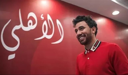 تريزيجيه بعد العودة إلى الأهلي: الشغف تجدد.. والبطولات تنتظر