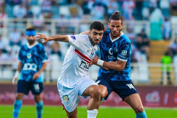 تعادل مثير بين الزمالك وبيراميدز في نهائي كأس مصر يلجأ بالأطراف للأشواط الإضافية