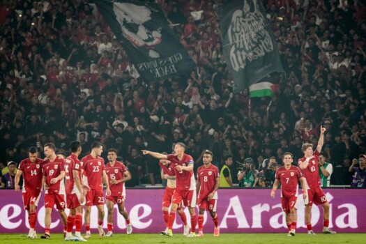 إندونيسيا تطيح بالصين وتنعش آمالها في التأهل لمونديال 2026