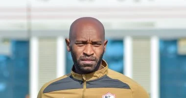 شيكابالا: كأس مصر هدية لجماهير الزمالك في الوقت المناسب