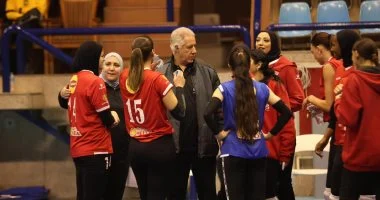الأهلي يقرر تعيين جهاز فني أجنبي لفريق سيدات الطائرة استعدادًا للموسم الجديد