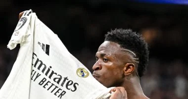 ريال مدريد يتفق مع فينيسيوس على تمديد العقد حتى 2030