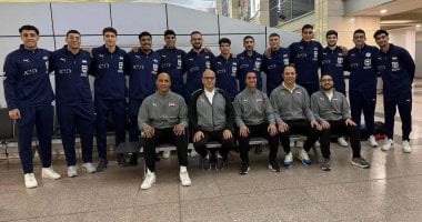 مصر تستضيف بطولة العالم لناشئي كرة اليد بمشاركة 32 منتخبًا في 3 صالات كبرى