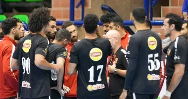 الأهلي يراهن على الخبرات الأجنبية للحفاظ على زعامة بطولات الصالات