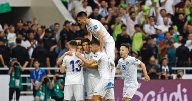 أوزبكستان تحقق إنجازًا تاريخيًا وتتأهل لكأس العالم لأول مرة بعد ثلاثية في شباك قطر
