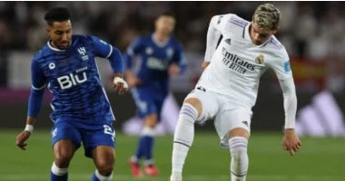 إقبال تاريخي على تذاكر مواجهات ريال مدريد في مونديال الأندية.. والأسعار الأعلى للقاء الهلال