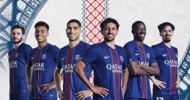 باريس سان جيرمان يكشف الستار عن زيه الجديد لموسم 2025-2026 قبل انطلاق كأس العالم للأندية