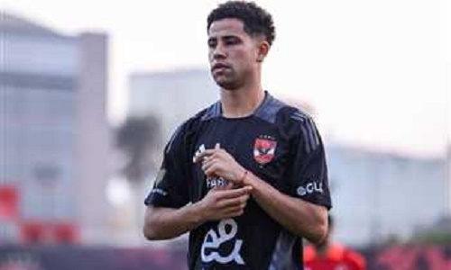 الزمالك يسعى لضم رضا سليم من الأهلي في صفقة انتقال حر الموسم المقبل