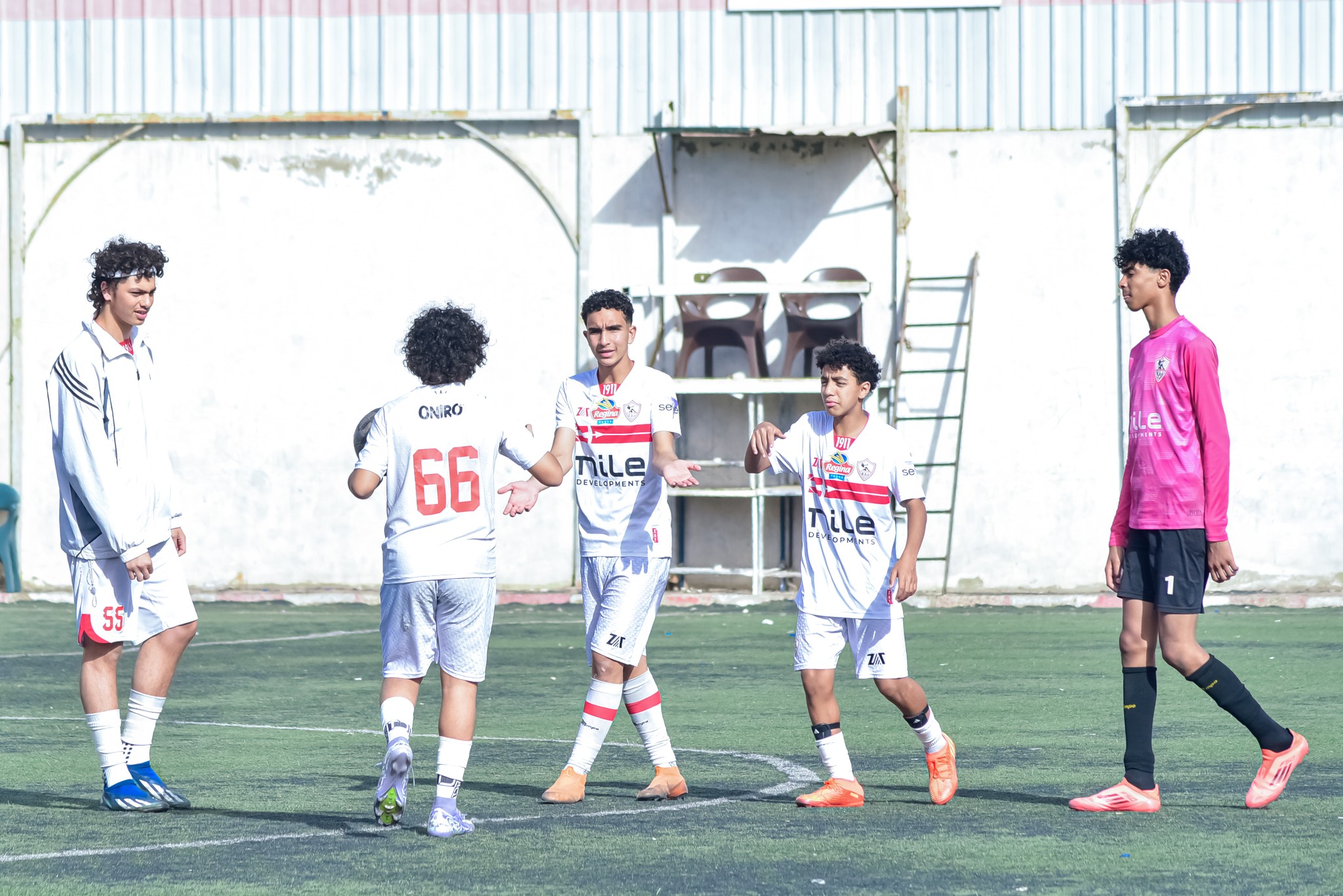 الزمالك يعزز انتشاره بافتتاح فرعين جديدين لأكاديميته في الشرقية لاكتشاف المواهب الكروية